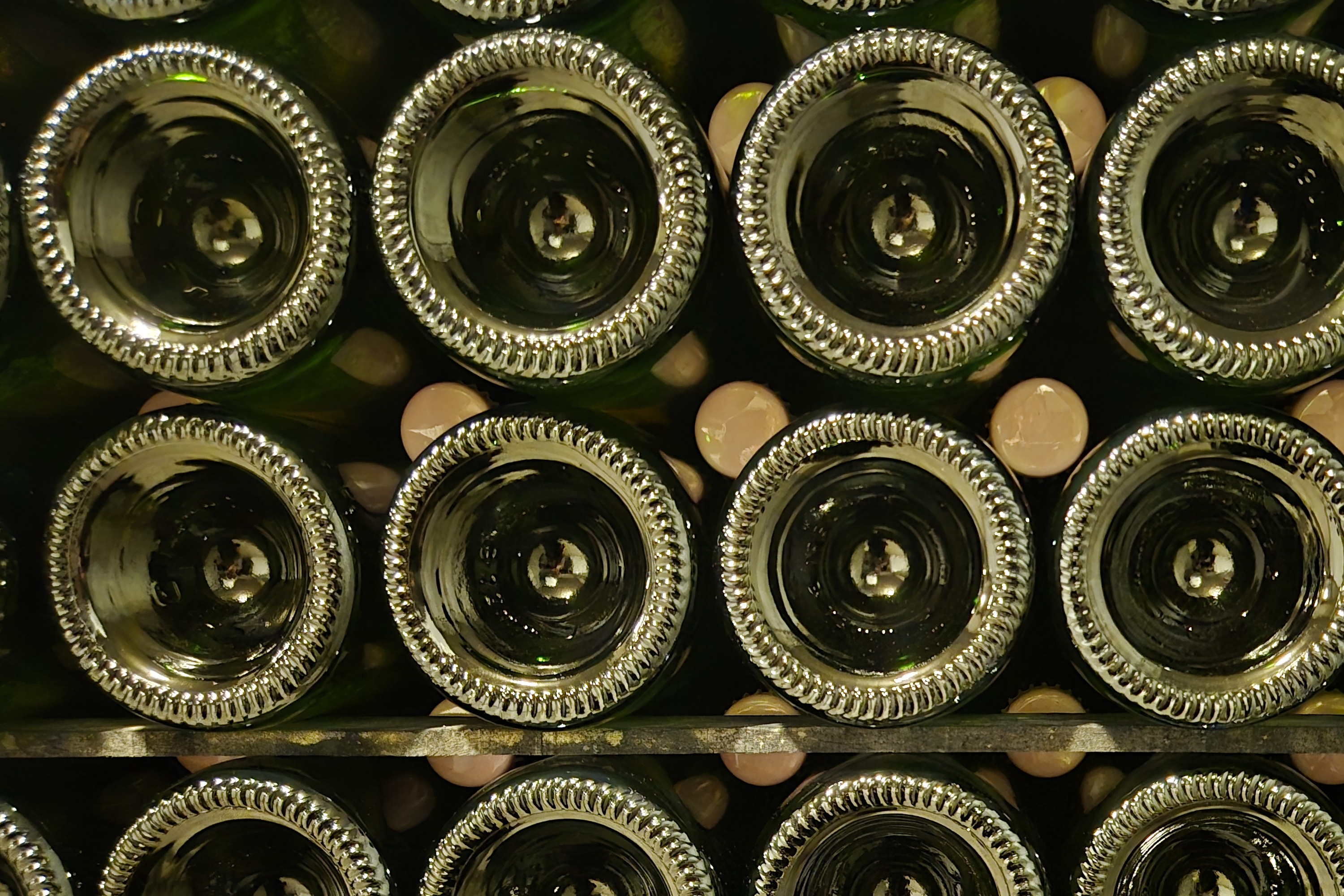 Mise en bouteilles faite début avril !