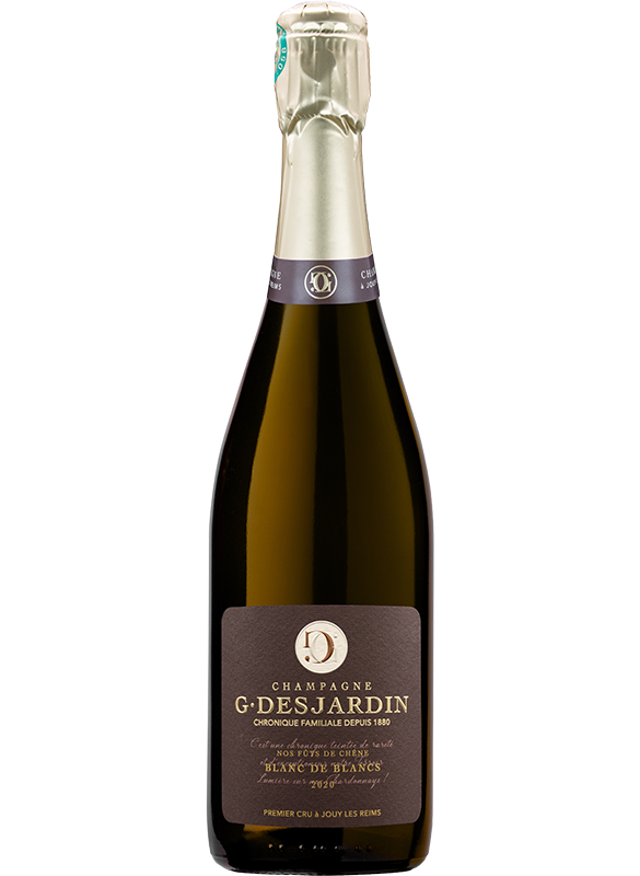 Champagne Desjardin
